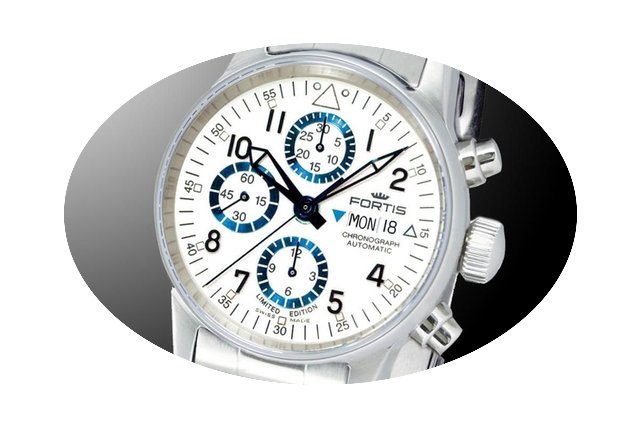 Fortis Neu - Fortis Flieger Chronograph ...