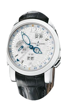 Ulysse Nardin GMT Perpetual...