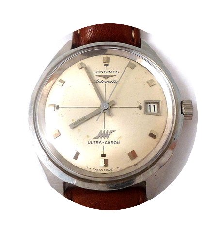 Longines ULTRA-CHRON...