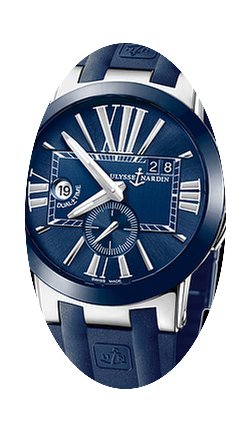 Ulysse Nardin Executive Dual Time - 43mm...