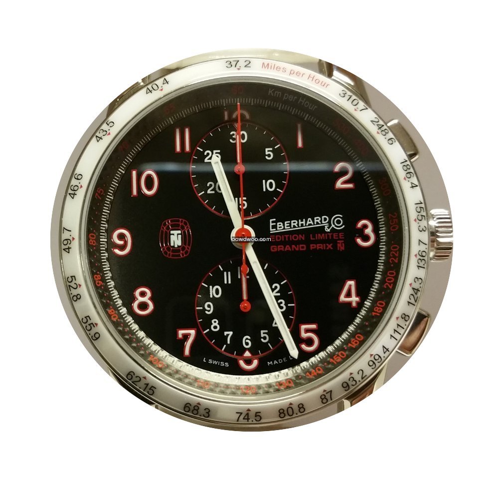 Eberhard & Co. Tazio Nuvolari Grand Prix...