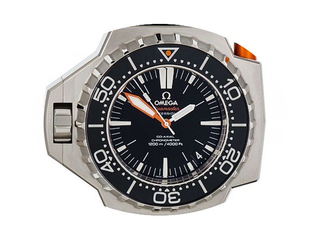 Omega Seamaster Ploprof 1200m Co-Axial S...