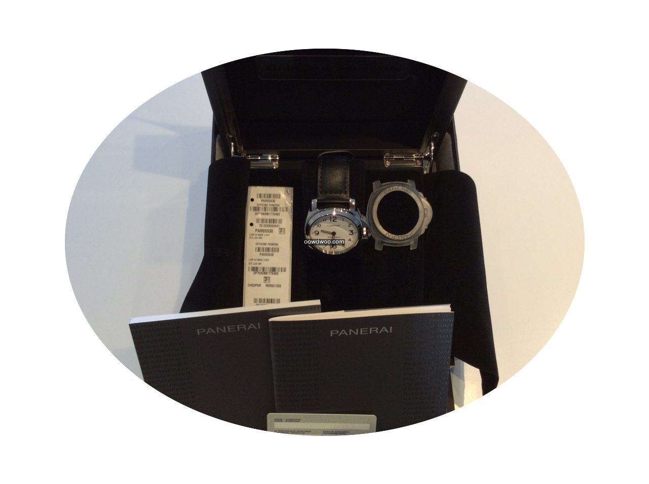 Panerai Base Logo 44mm Lim. 896/ 1000...