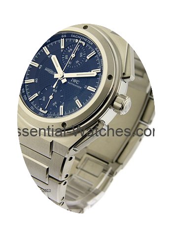 IWC Ingenieur Chronograph...