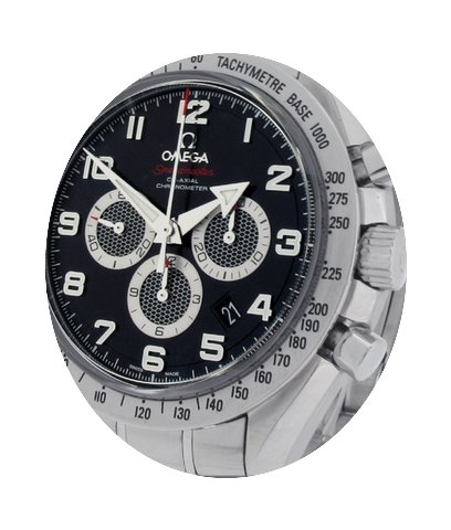 Omega Speedmaster Broad Arrow Co Axial...