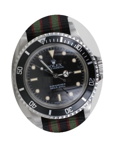 Rolex Submariner No Date 5513...