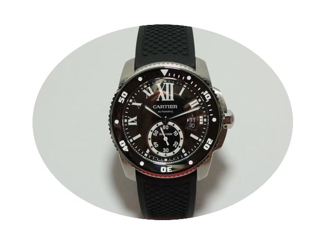 Cartier Calibre de Cartier Diver...