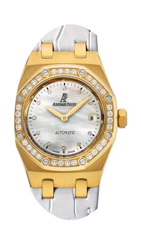 Audemars Piguet Ladys Royal Oak Automati...