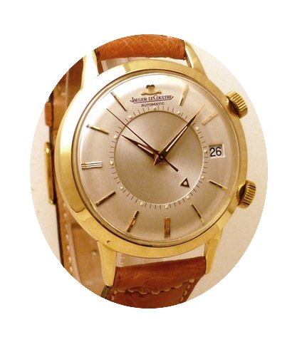 Jaeger-LeCoultre Memovox Reveil...