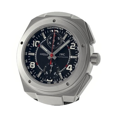 IWC Ingenieur Collection Ingenieur Chron...
