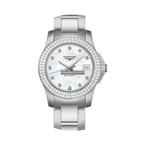 Longines Conquest Lady Diamant NEU...