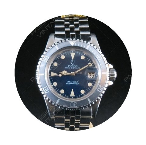 Tudor Submariner Prince Oysterdate Blue ...