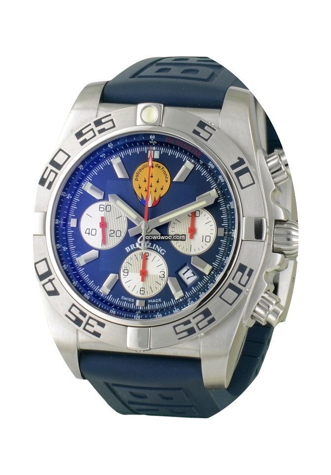 Breitling Chronomat B01-44 Patrouille de...