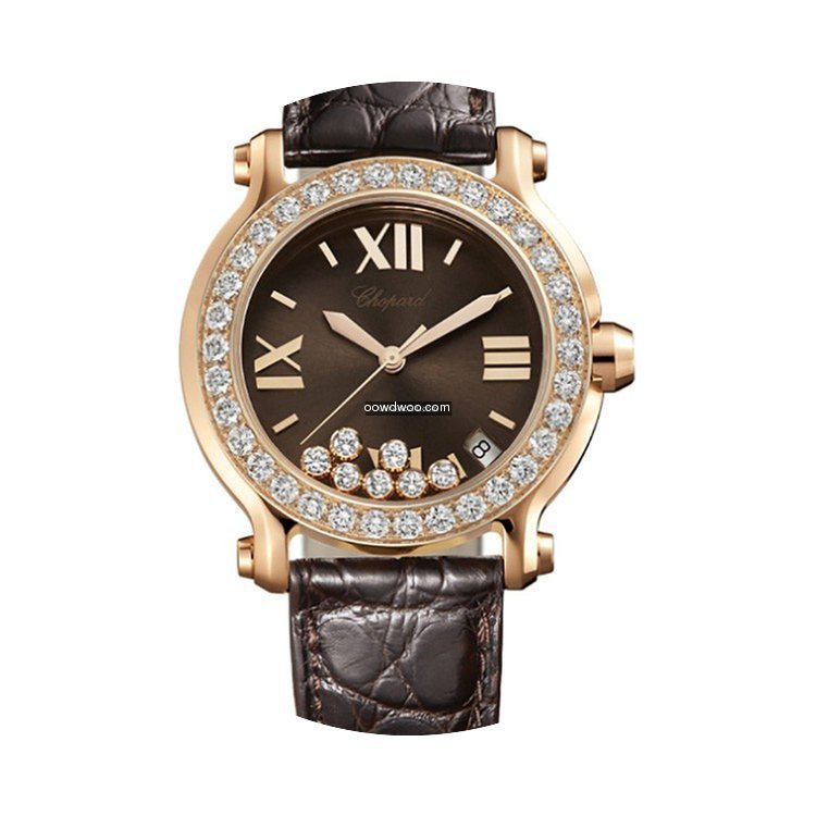 Chopard Happy Sport Round Quartz 36mm...