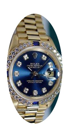 Rolex Ladies President Watch...