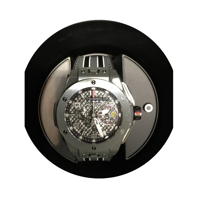 Hublot Big Bang Ferrari Speciale Grey Ce...