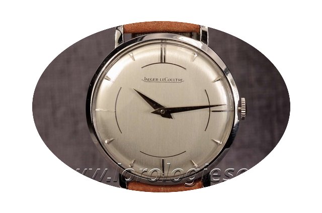 Jaeger-LeCoultre Classic Vintage Steel W...