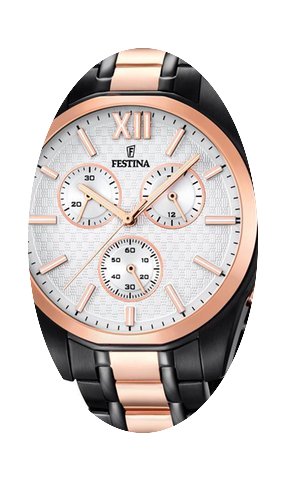 Festina Chrono F16856/1 Herrenchronograp...