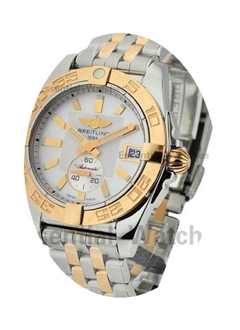 Breitling Galactic 36mm Automatic in 2 T...