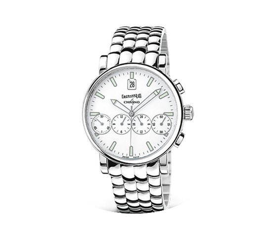 Eberhard & Co. Chrono 4 Vitre' bianc...