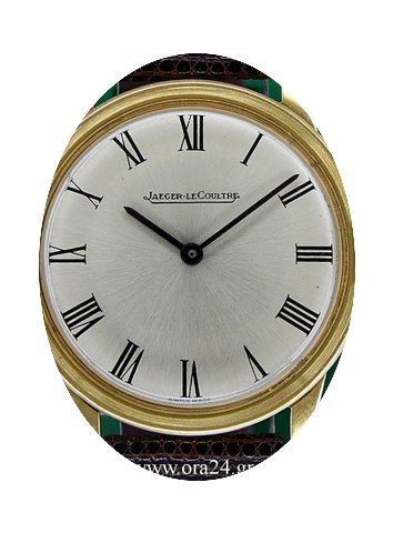 Jaeger-LeCoultre Vintage Classic 34mm Ma...