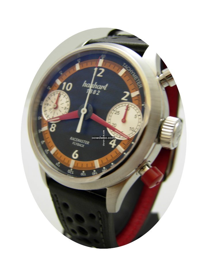 Hanhart Pioneer Racemaster GTF...