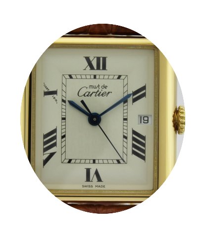 Cartier Must de Cartier...
