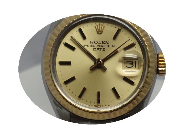 Rolex DATE 6917...