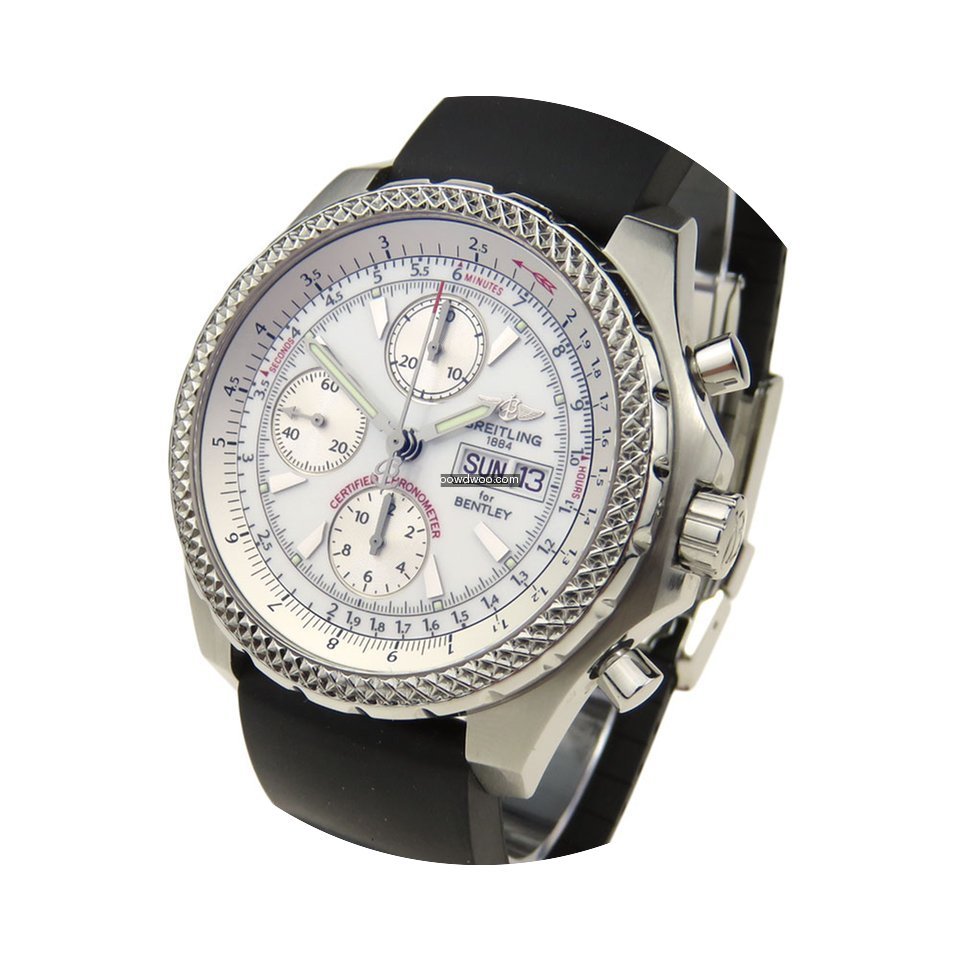 Breitling Bentley GT A13363...