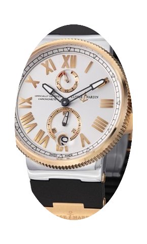 Ulysse Nardin Marine Chronometer Manufac...