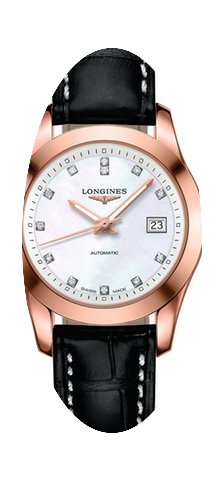 Longines Conquest Classic Ladies...