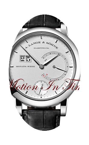 A. Lange & Söhne LANGE 31 PLATINUM ...
