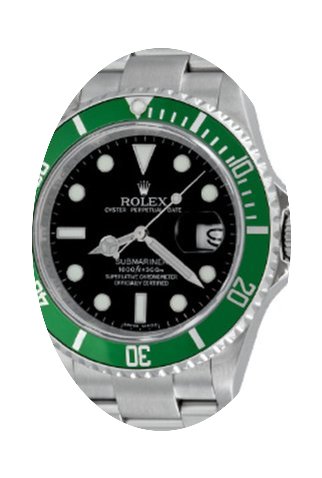 Rolex Submariner Model 16610V...