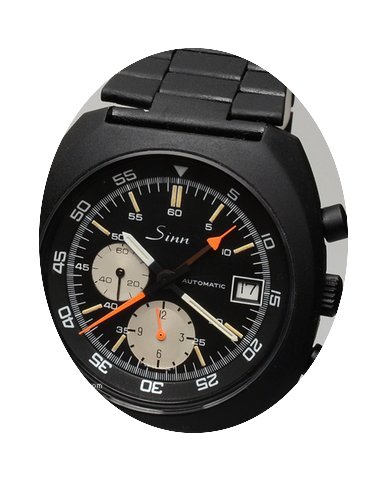 Sinn 142 S pre D1 Lemania...