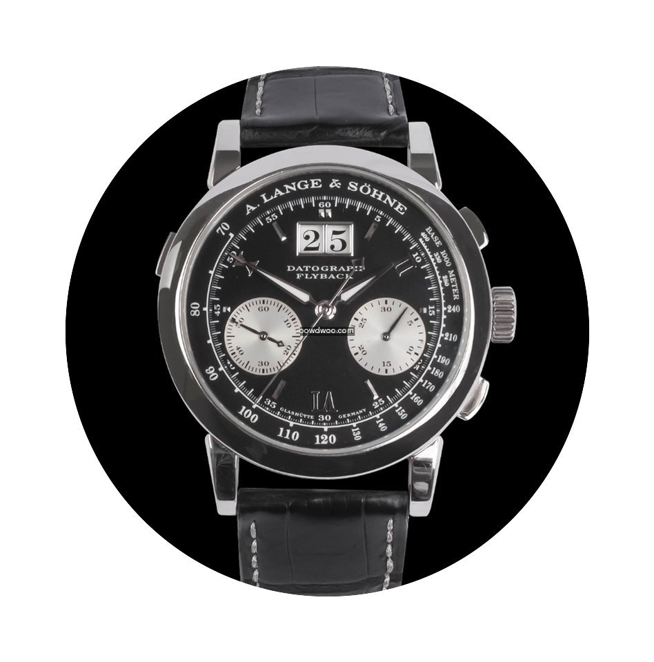A. Lange & Söhne Datograph...