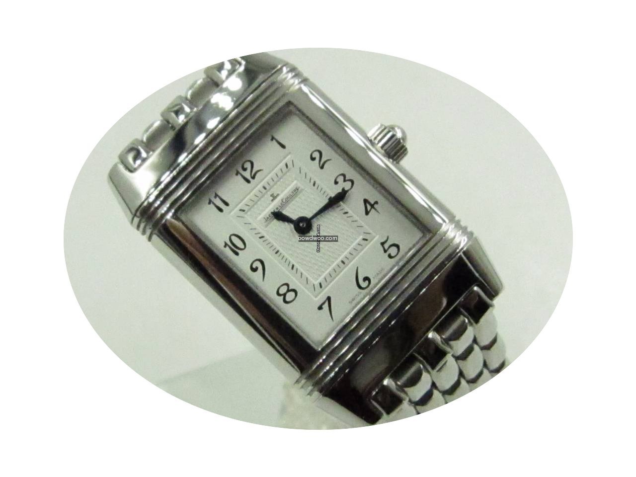 Jaeger-LeCoultre Reverso Duetto...