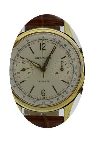 Breitling Cadette Vintage 1159...