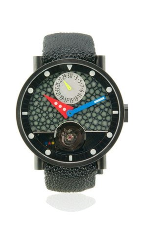 Alain Silberstein Tourbillon Volant Stin...