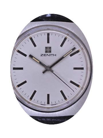 Zenith Mans Wristwatch Surf...