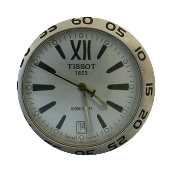 Tissot diver 100 meters quartz...