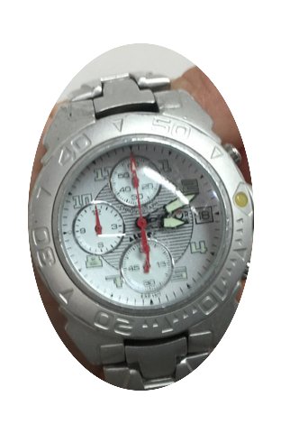Sector Uomo 44 mm man quarzo 150 ALUTEK...