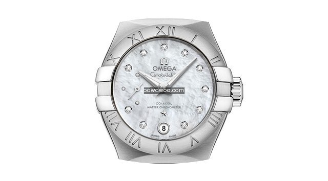 Omega Constellation Omega Co-Axial Maste...