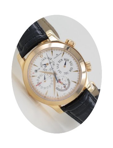 Jaeger-LeCoultre Gent's Roségold Master...