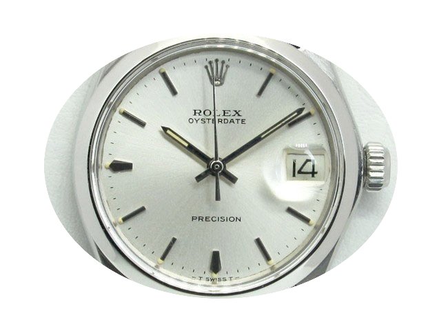 Rolex Vintage Oyster Date Precision 6466...