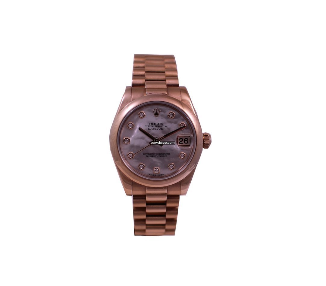 Rolex Datejust...