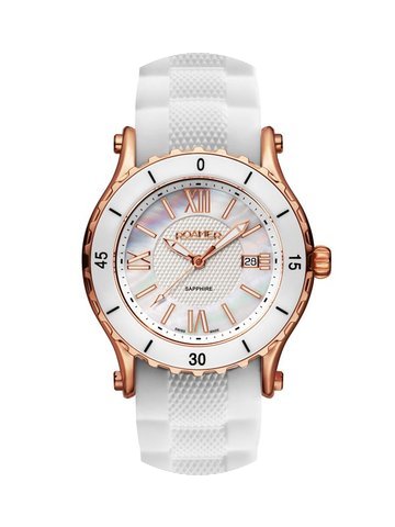 Roamer Pure 942980 RGS1 Damenuhr...