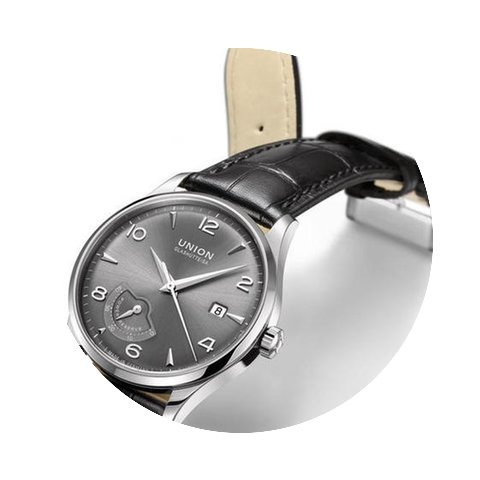 Union Glashütte Gangreserve...