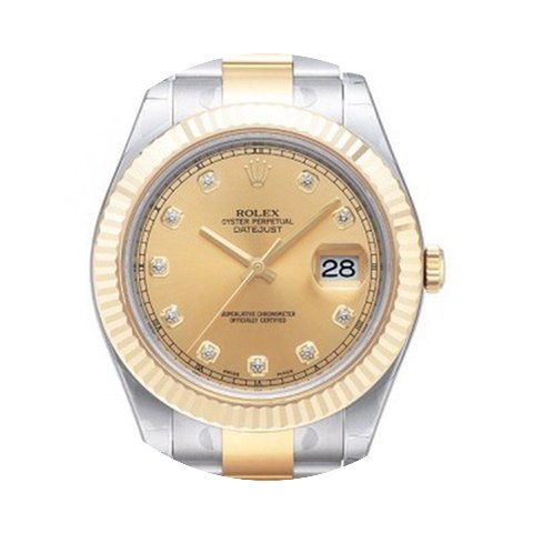 Rolex Datejust II...