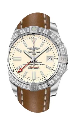 Breitling Avenger II GMT...