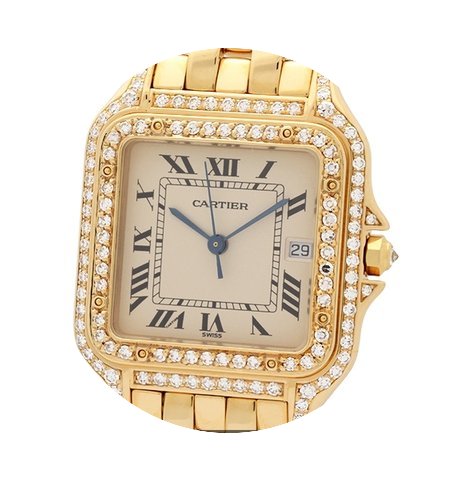 Cartier Panthere Collection Panthere Lar...